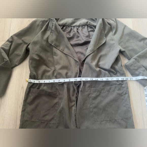 Poetry Hooded Utility Jacket 🧥 - Picture 4 of 9